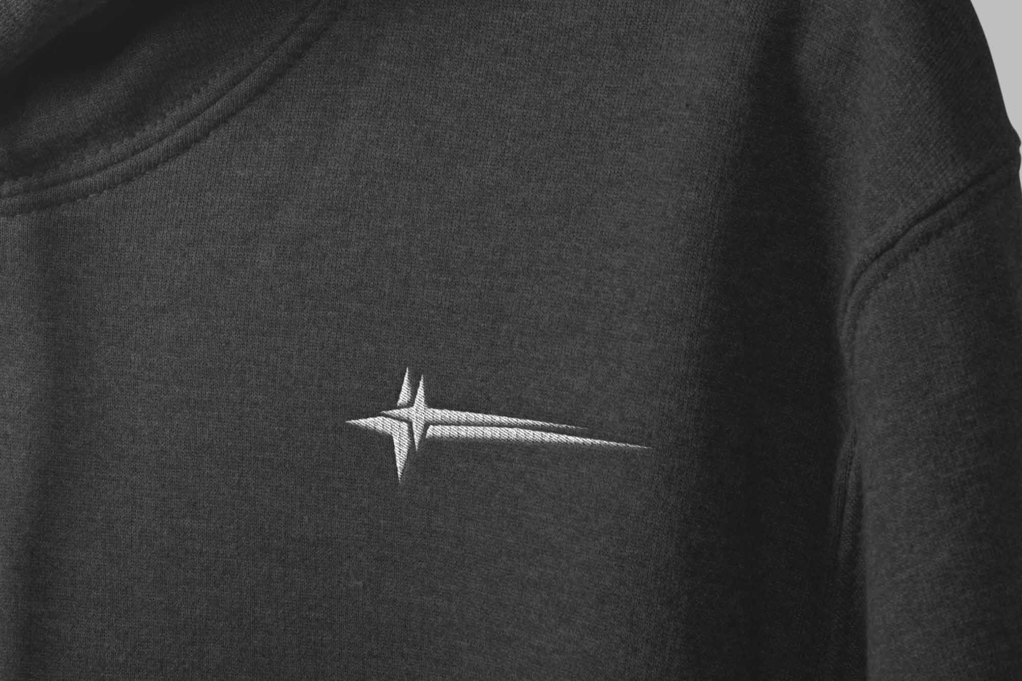 Logo 3 designed by Wotbbi for Witness Greatness (WG), a purpose-driven streetwear clothing brand , as part of its brand identity.
