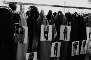 Image representing the Sixth Principle of Wotbbi's 7 Principle of Fashion Branding: The Meaning-Control Principle.